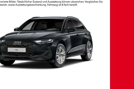 Audi A3 8.127 km 38.555 &euro; Gütersloh 33334