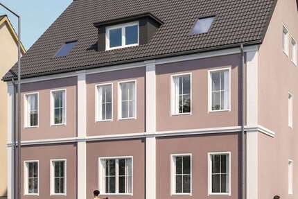 Wohnung Paderborn Univiertel - 2 Zimmer, 50 m&sup2;, 199.000&euro; | Angebot:25643986