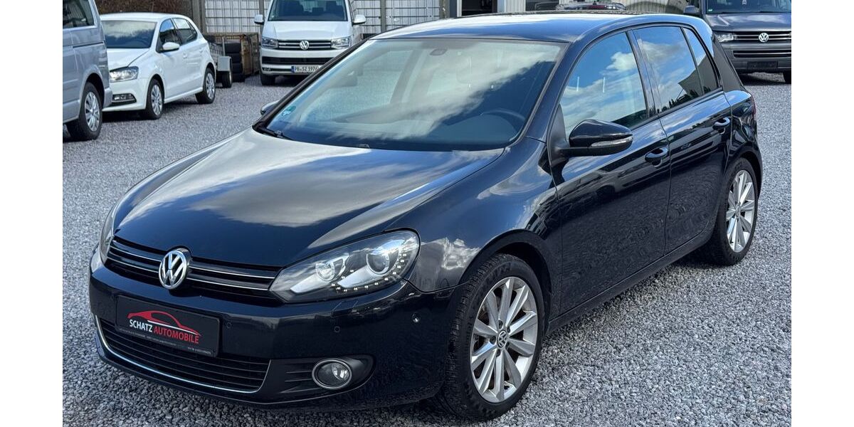 VW Golf 160.000 km 6.199 &euro; Salzkotten 33154
