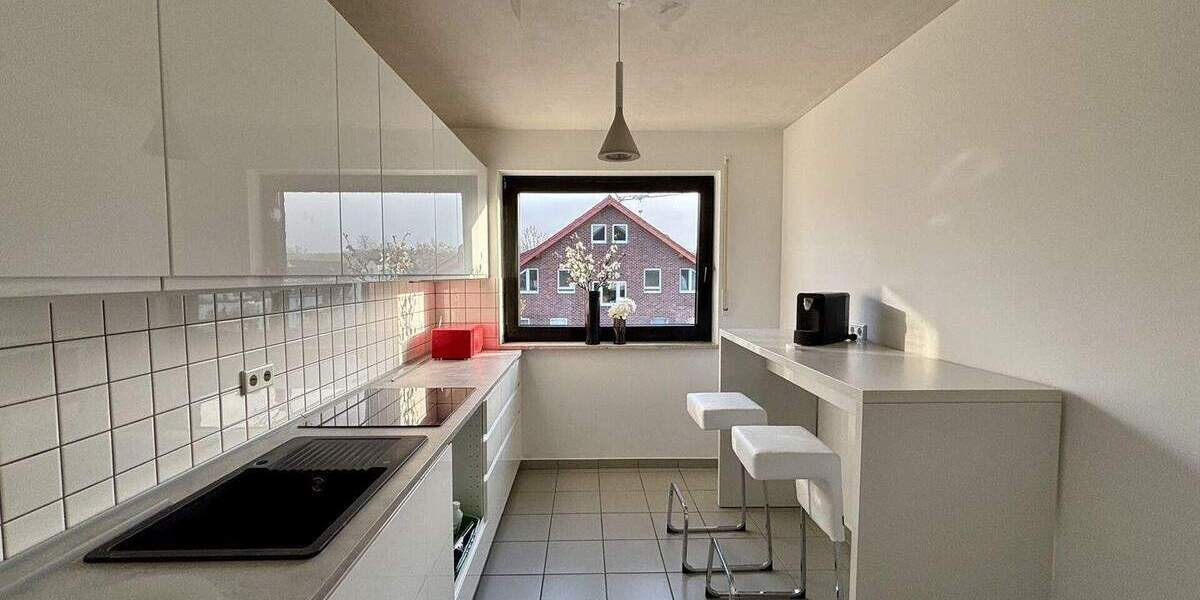 Etagenwohnung Paderborn Kernstadt - 4 Zimmer, 132 m&sup2;, 399.000&euro; | Angebot:26715453