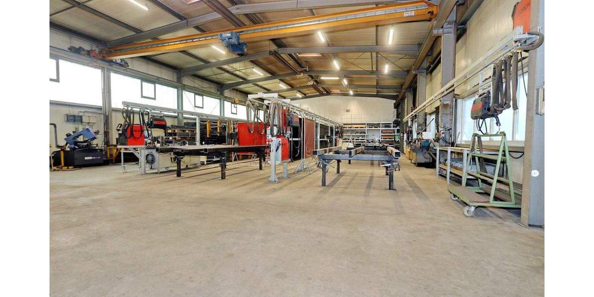 Gewerbeobjekt Salzkotten - 4.200.000&euro; | Angebot:25701945