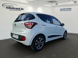 Hyundai i10 YES! Plus Apple CarPlay Android Auto Klimaauto 38.283 km 13.470 &euro; Bad Wünnenberg 33181