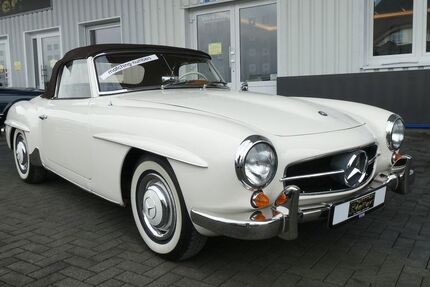 Mercedes-Benz 190 20.198 km 119.900 &euro; Paderborn 33106