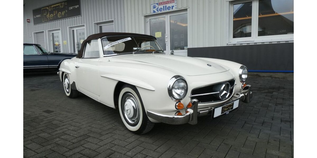 Mercedes-Benz 190 20.198 km 119.900 &euro; Paderborn 33106