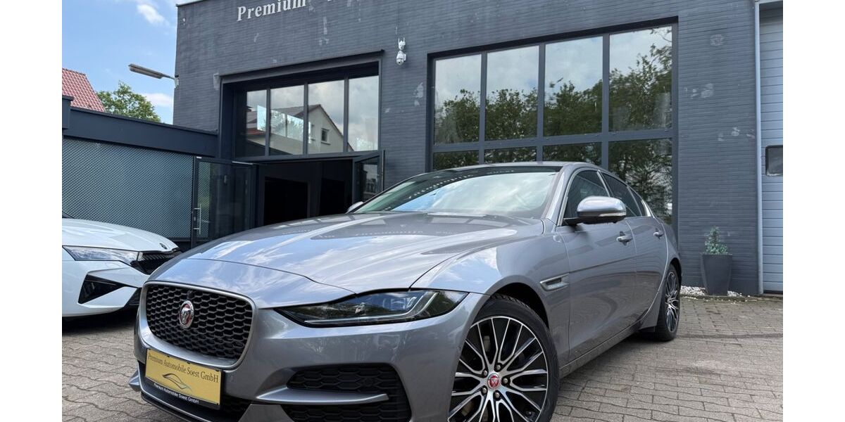 Jaguar XE 65.000 km 24.800 &euro; Soest 59494