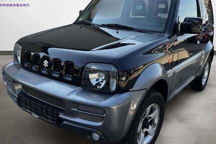 Suzuki Jimny 79.000 km 6.999 &euro; Paderborn 33100