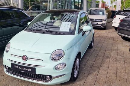 Fiat 500 16.990 km 13.199 &euro; Soest 59494