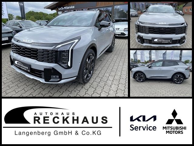 Kia Sportage 1.564 km 39.950 &euro; Langenberg 33449
