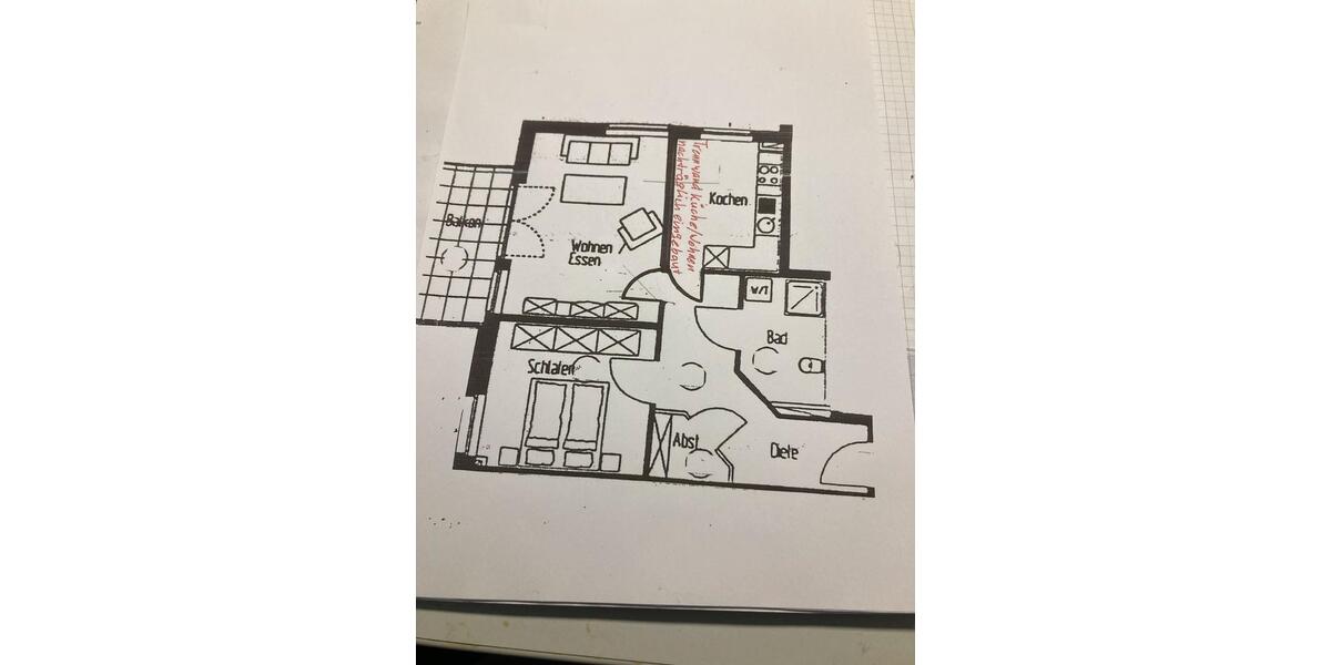 Etagenwohnung Erwitte - 2 Zimmer, 66 m&sup2;, 249.900&euro; | Angebot:25447053