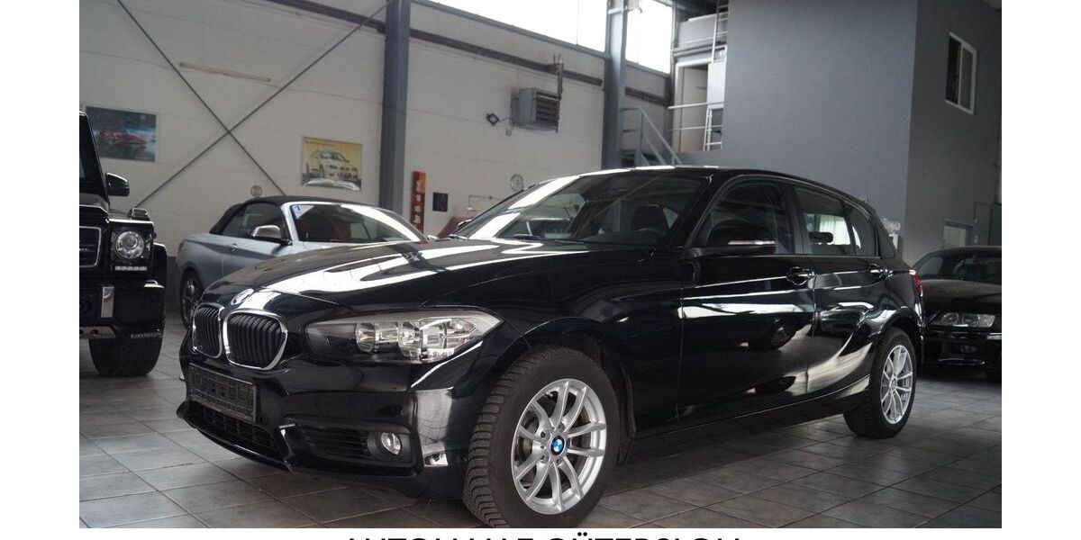 BMW 118 74.500 km 17.700 &euro; Gütersloh 33334