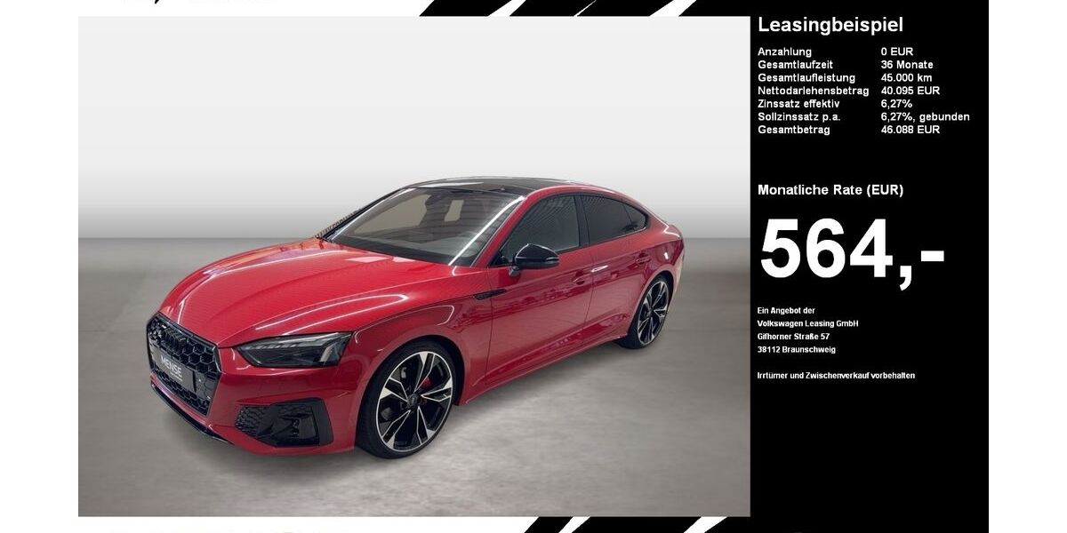 Audi A5 36.429 km 40.095 &euro; Oelde (Stromberg) 59302