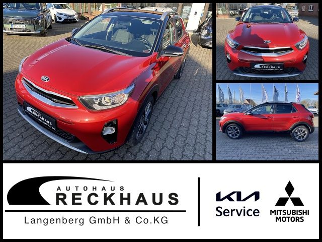 Kia Stonic 69.884 km 13.650 &euro; Langenberg 33449