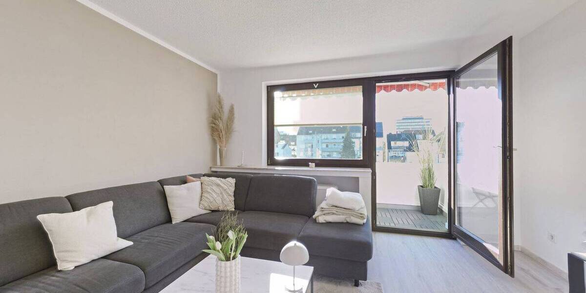 Etagenwohnung Paderborn Kernstadt - 3 Zimmer, 73 m&sup2;, 239.000&euro; | Angebot:25958898