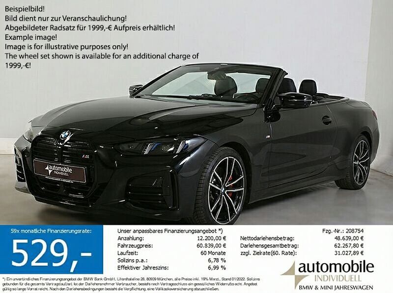 BMW M440 28.300 km 58.439 &euro; Paderborn 33100