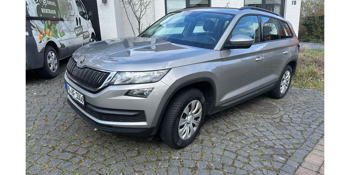 Skoda Kodiaq 141.500 km 15.300 &euro; Salzkotten 33154