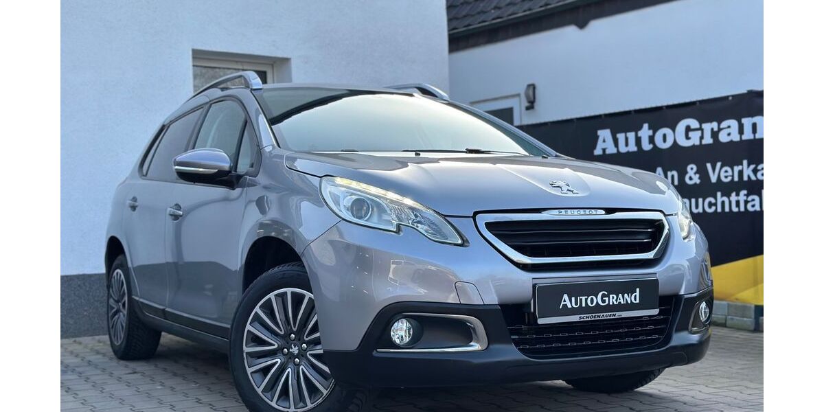 Peugeot 2008 85.606 km 6.999 &euro; Beckum 59269