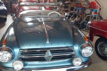 Borgward Isabella 25.358 km 89.000 &euro; Oelde, Stadt 59302