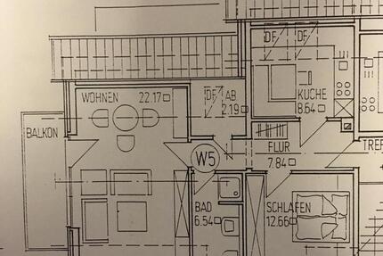 Wohnung Verl - 2 Zimmer, 62 m&sup2;, 540&euro; | Angebot:25988642