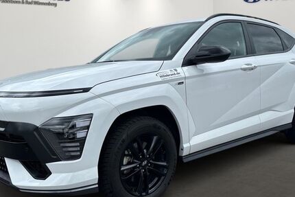 Hyundai KONA Elektro 8.250 km 38.490 &euro; Bad Wünnenberg 33181