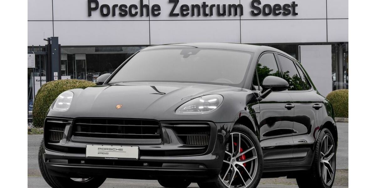 Porsche Macan 88.700 km 69.777 &euro; Soest 59494