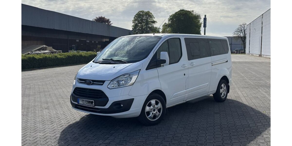 Ford Tourneo Custom 143.000 km 17.550 &euro; Rietberg 33397