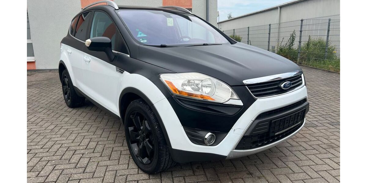 Ford Kuga 212.000 km 3.300 &euro; Lippstadt 59557