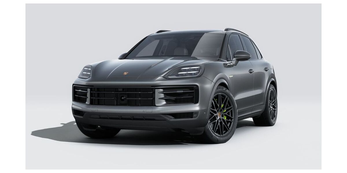 Porsche Cayenne 17.760 km 98.790 &euro; Paderborn 33100