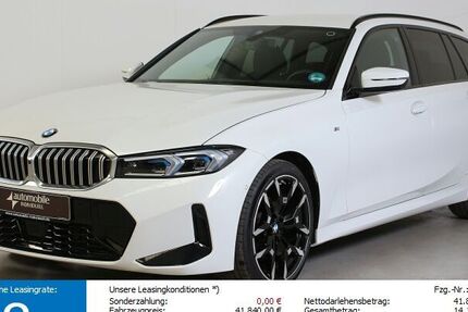 BMW 320 8.300 km 41.590 &euro; Paderborn 33100