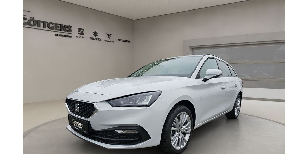 Seat Leon 15.600 km 23.390 &euro; Soest 59494
