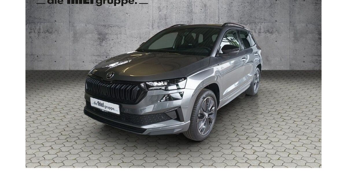 Skoda Karoq 10.500 km 38.990 &euro; Paderborn 33104