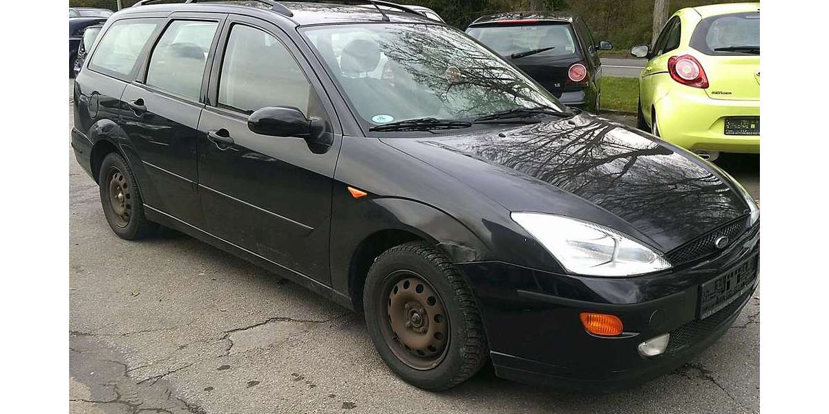 Ford Focus 225.532 km 1.490 &euro; Rietberg 33397