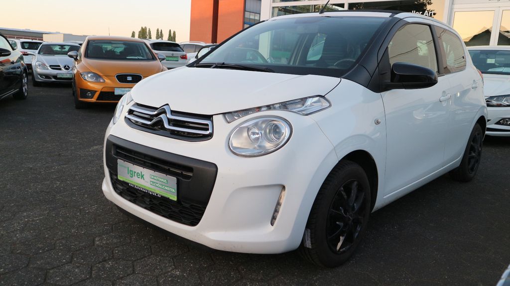 Citroen C1 117.510 km 6.990 &euro; Paderborn Schloß-Neuhaus 33104