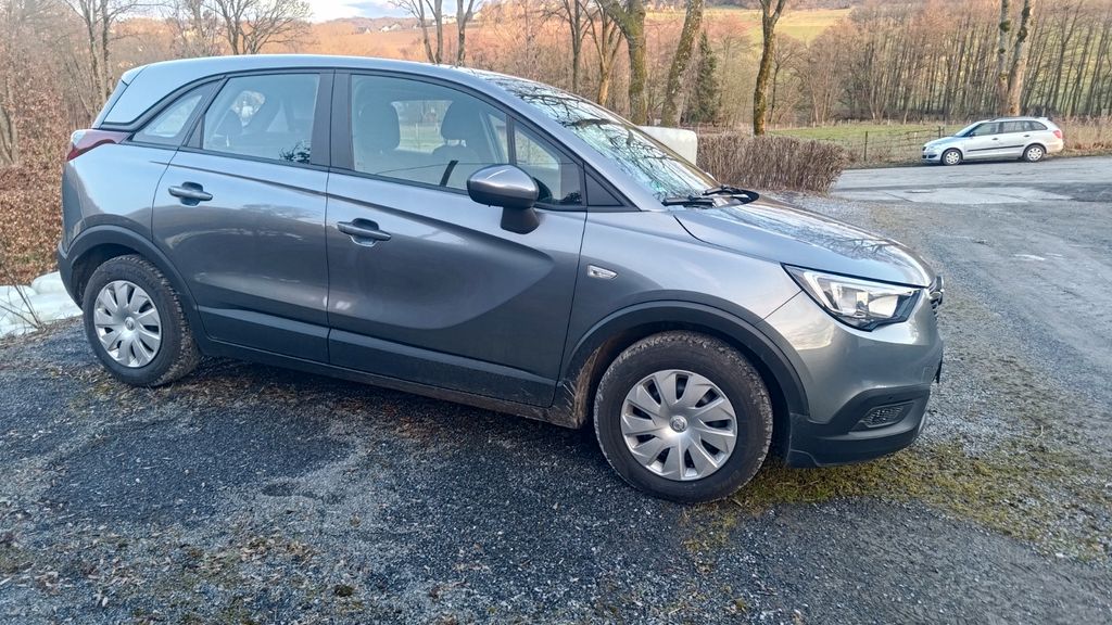 Opel Crossland (X) 53.000 km 9.600 &euro; Warstein 59581
