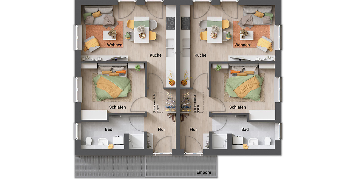 Mehrfamilienhaus, Wohnhaus Verl - 7 Zimmer, 187 m&sup2;, 799.900&euro; | Angebot:25706848