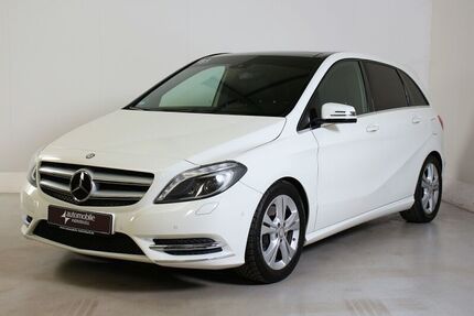 Mercedes-Benz B 220 126.000 km 12.390 &euro; Paderborn 33100