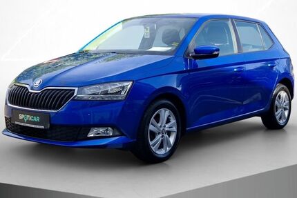 Skoda Fabia 112.500 km 8.890 &euro; Paderborn 33100