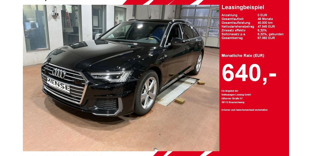 Audi A6 22.993 km 47.945 &euro; Gütersloh 33334