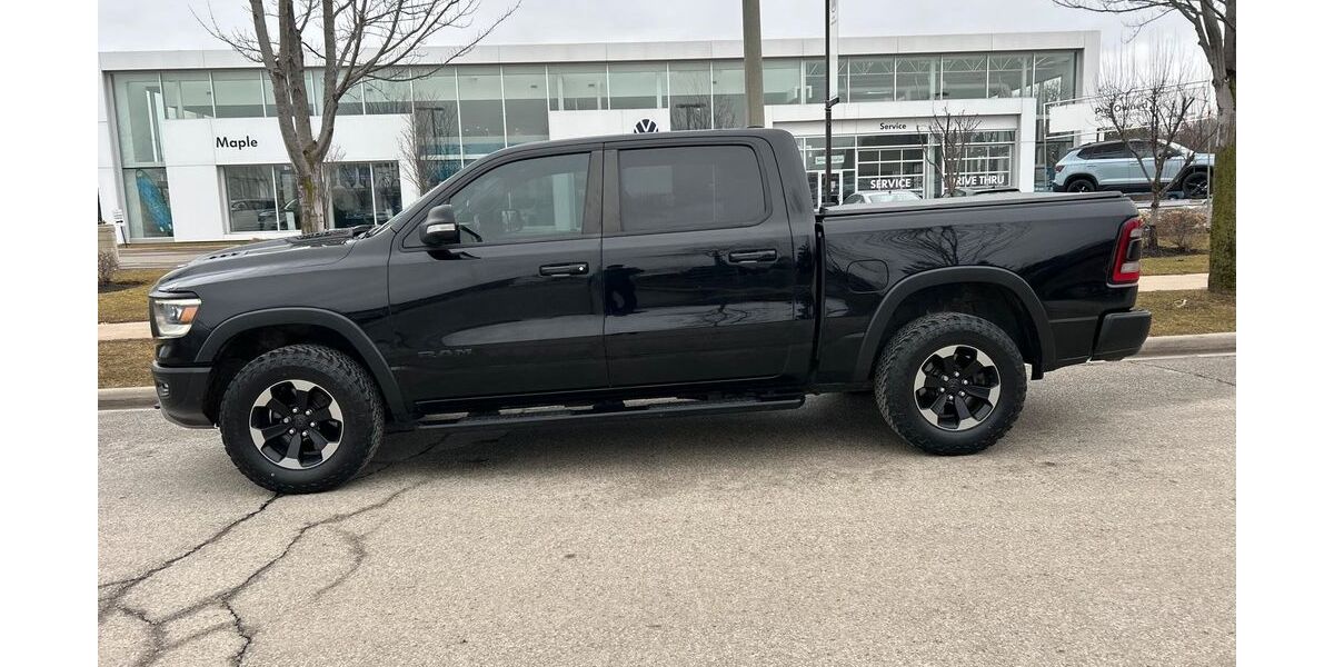 Dodge RAM 200.100 km 32.900 &euro; Gütersloh 33335