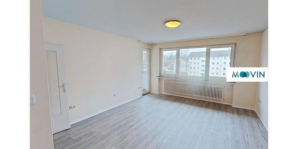 Etagenwohnung Paderborn - 3 Zimmer, 70 m&sup2;, 593&euro; | Angebot:23768394