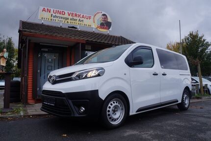 Toyota Proace (Verso) 230.825 km 12.990 &euro; Erwitte 59597