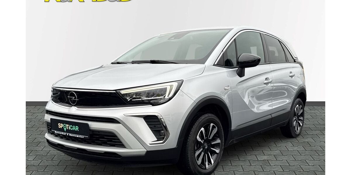 Opel Crossland (X) 19.477 km 16.590 &euro; Soest 59494