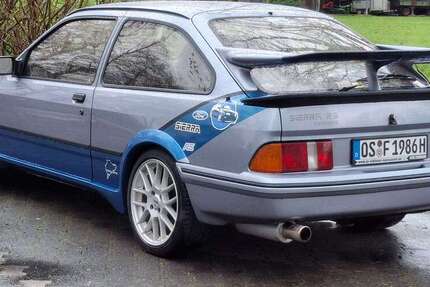 Ford Sierra 110.700 km 67.900 &euro; Lippstadt, Stadt 59557