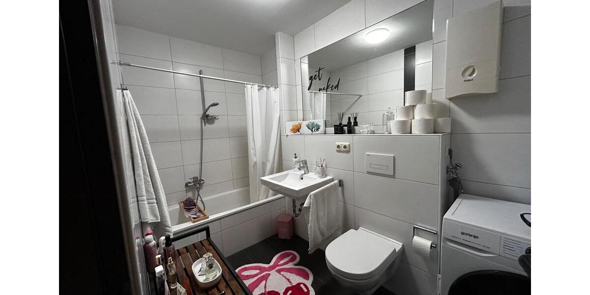 Etagenwohnung Paderborn Univiertel - 1 Zimmer, 40 m&sup2;, 490&euro; | Angebot:25103907