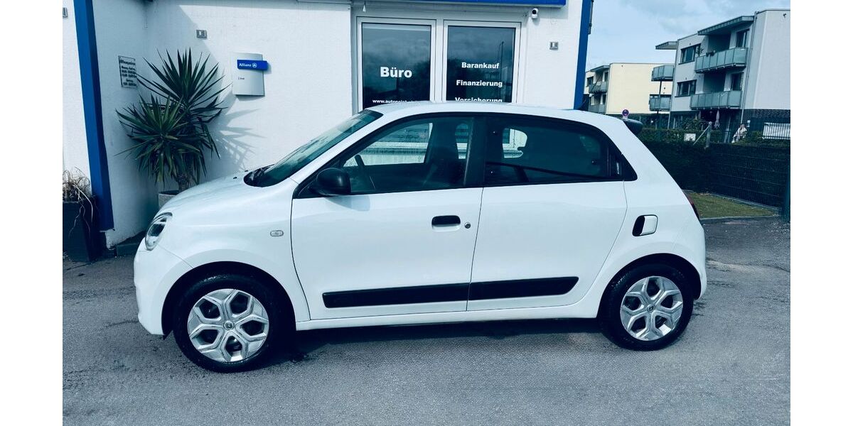 Renault Twingo 92.000 km 7.749 &euro; Gütersloh 33330