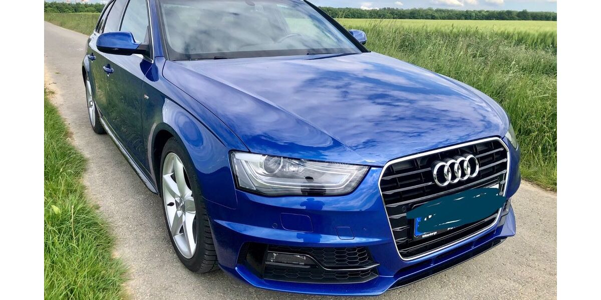 Audi A4 169.753 km 17.299 &euro; Büren 33142