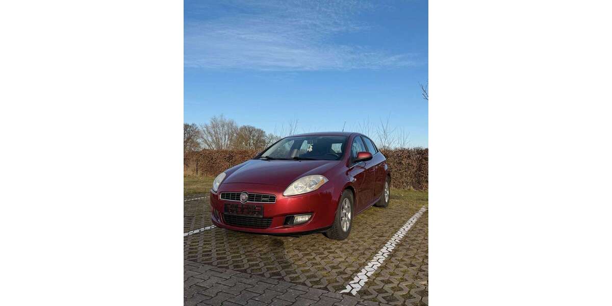 Fiat Bravo 143.000 km 3.750 &euro; gütersloh 33332