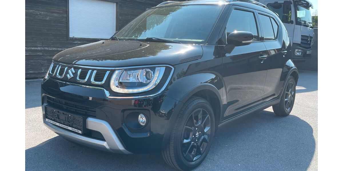 Suzuki Ignis 75.400 km 12.990 &euro; Rheda-Wiedenbrück 33378