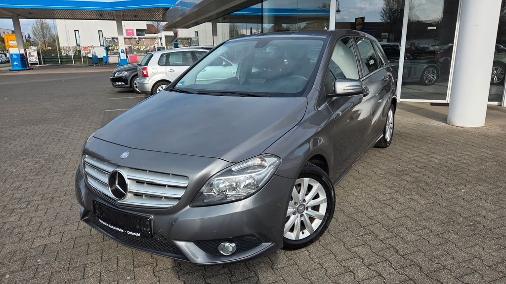 Mercedes-Benz B 180 125.000 km 11.500 &euro; Salzkotten 33154