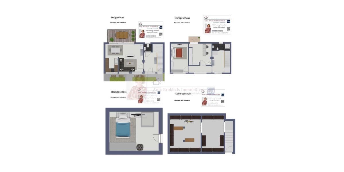 Gütersloh: 3-Zimmer-