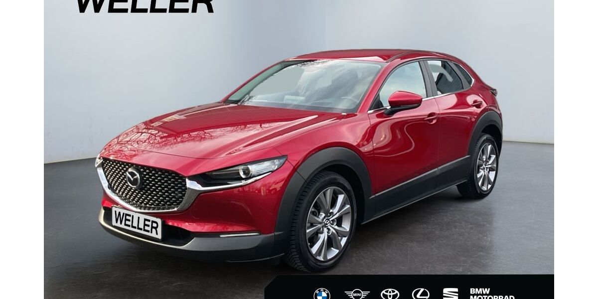 Mazda CX-30 50.100 km 20.980 &euro; Gütersloh 33330